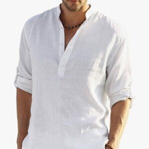 Linen Shirt